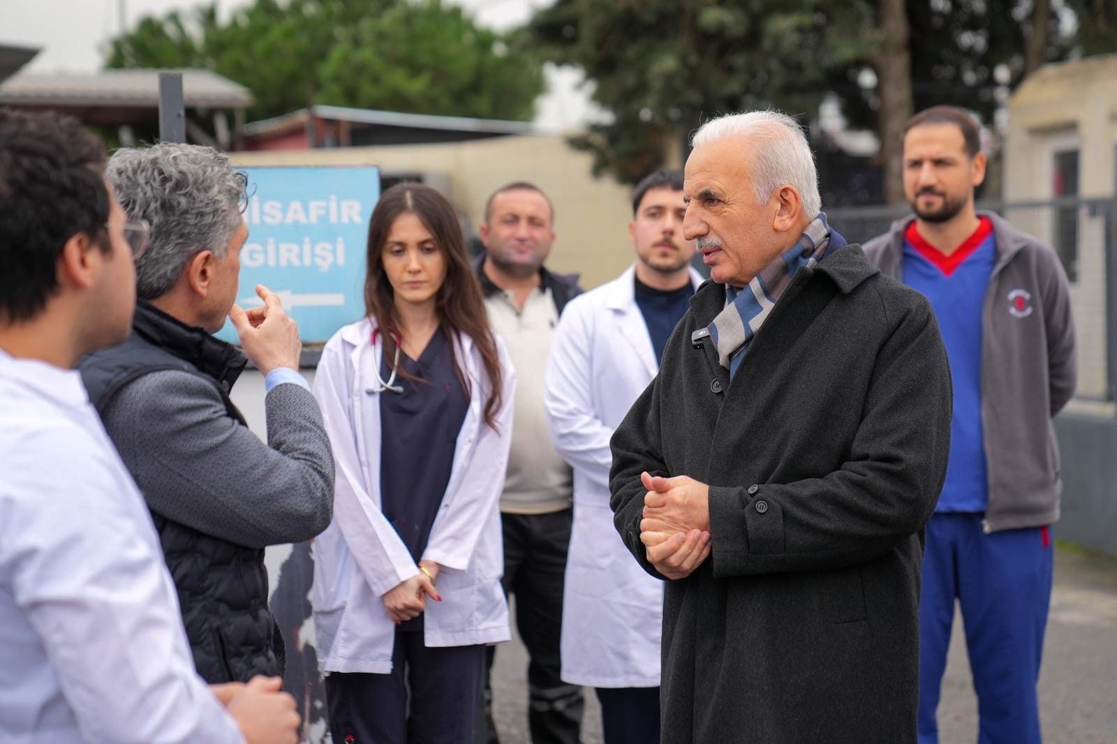 İSMET YILDIRIM